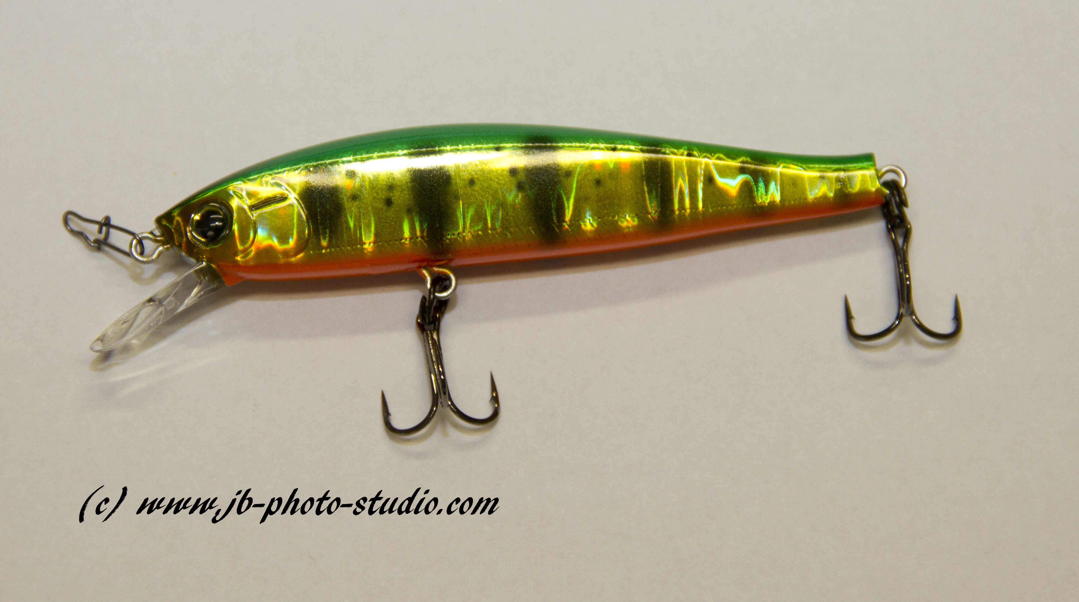 (DX)DUEL HARDCORE MINNOW FLAT 70F F1125-HPC