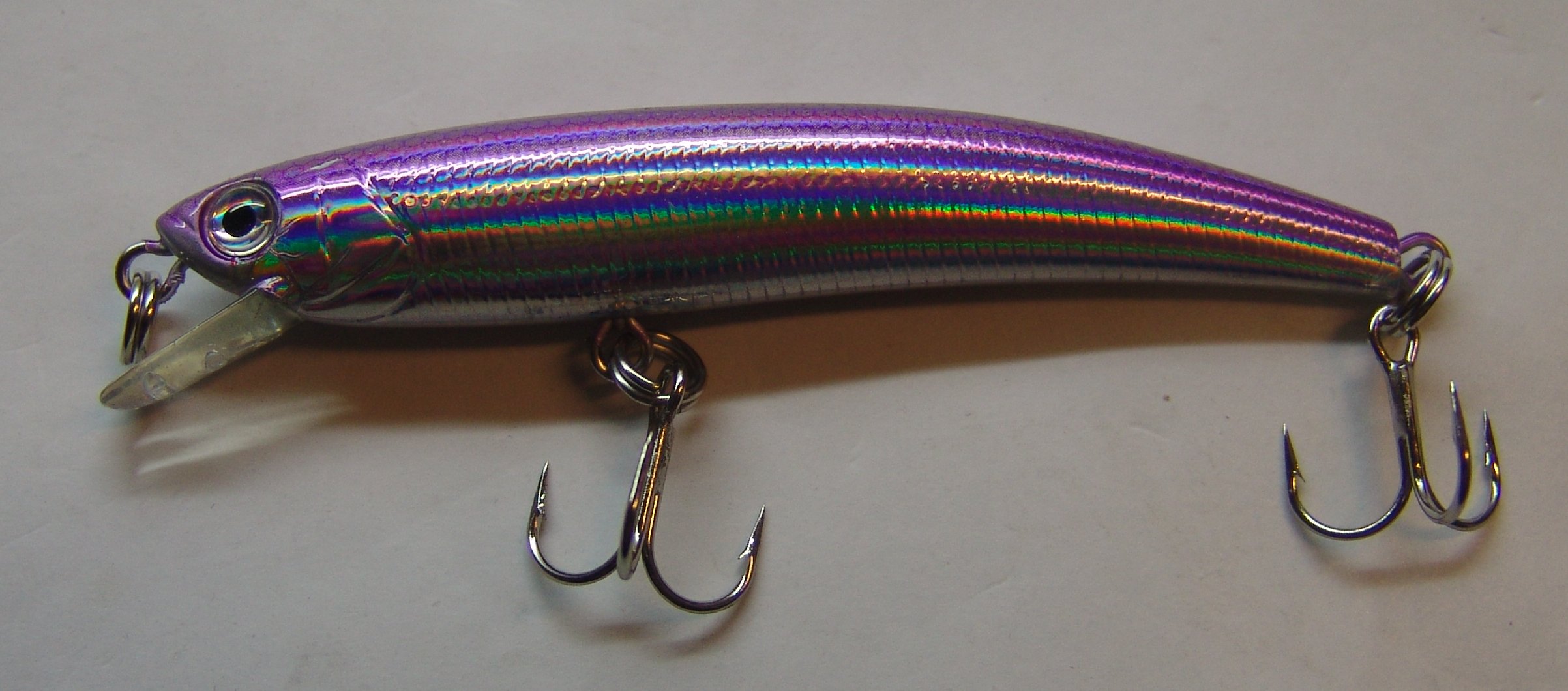 (DX)YO-ZURI PINS MINNOW F 90 R239-M114