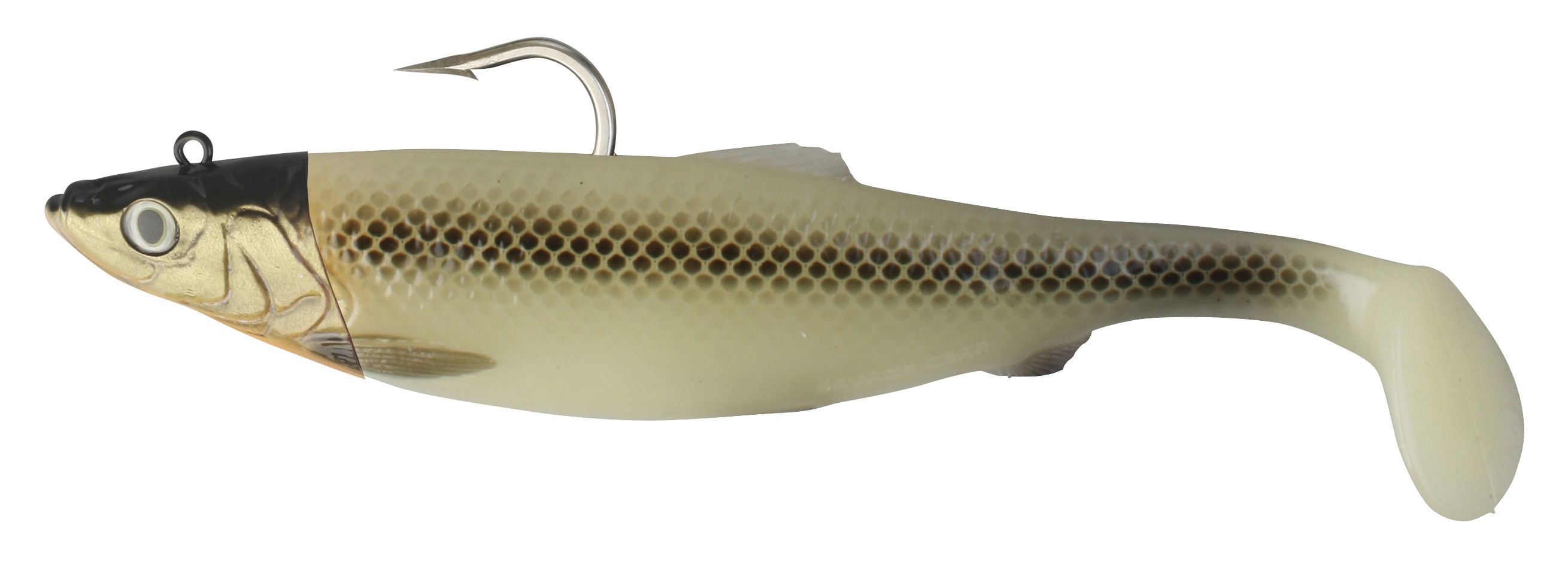 (DX)SG 3D HERRING BIG SHAD 25CM 300G 19