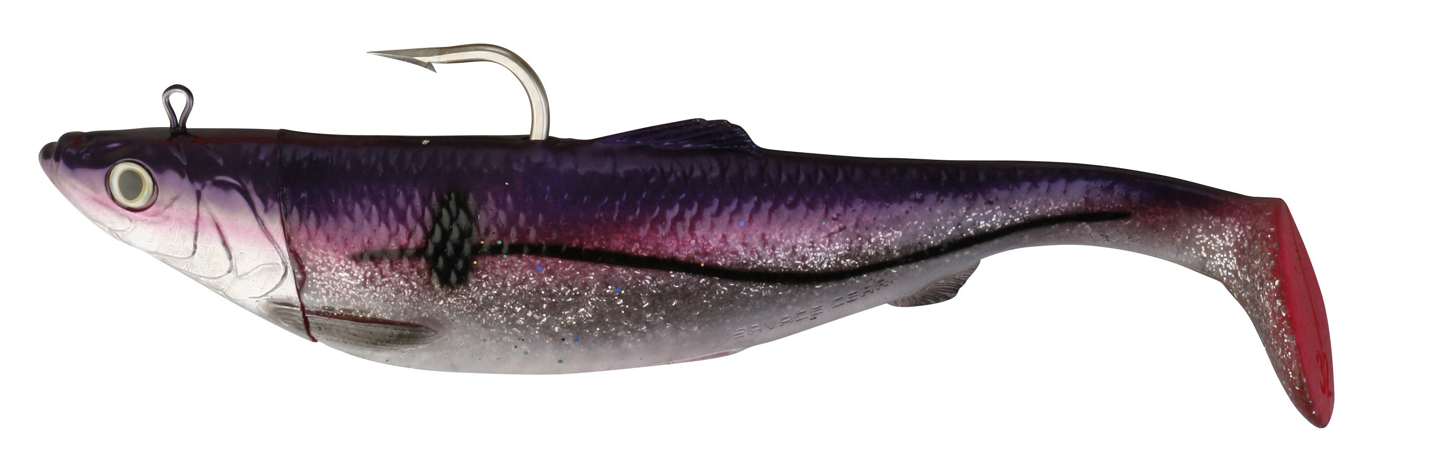 (DX)SG 3D HERRING BIG SHAD 25CM 300G 78