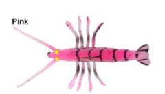 (DX)SG TPE FLY SHRIMP 5CM 2.65G 03 NL