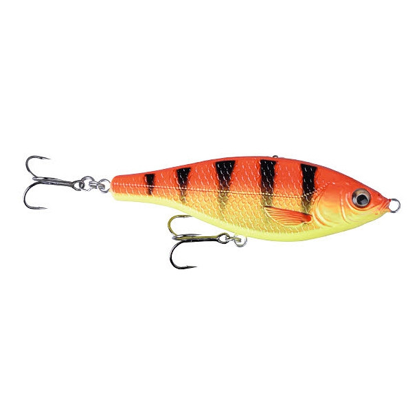 (DX)SAVAGE GEAR 3D ROACH JERKSTER 11.5cm 37g SS 06-Golden Ambulance