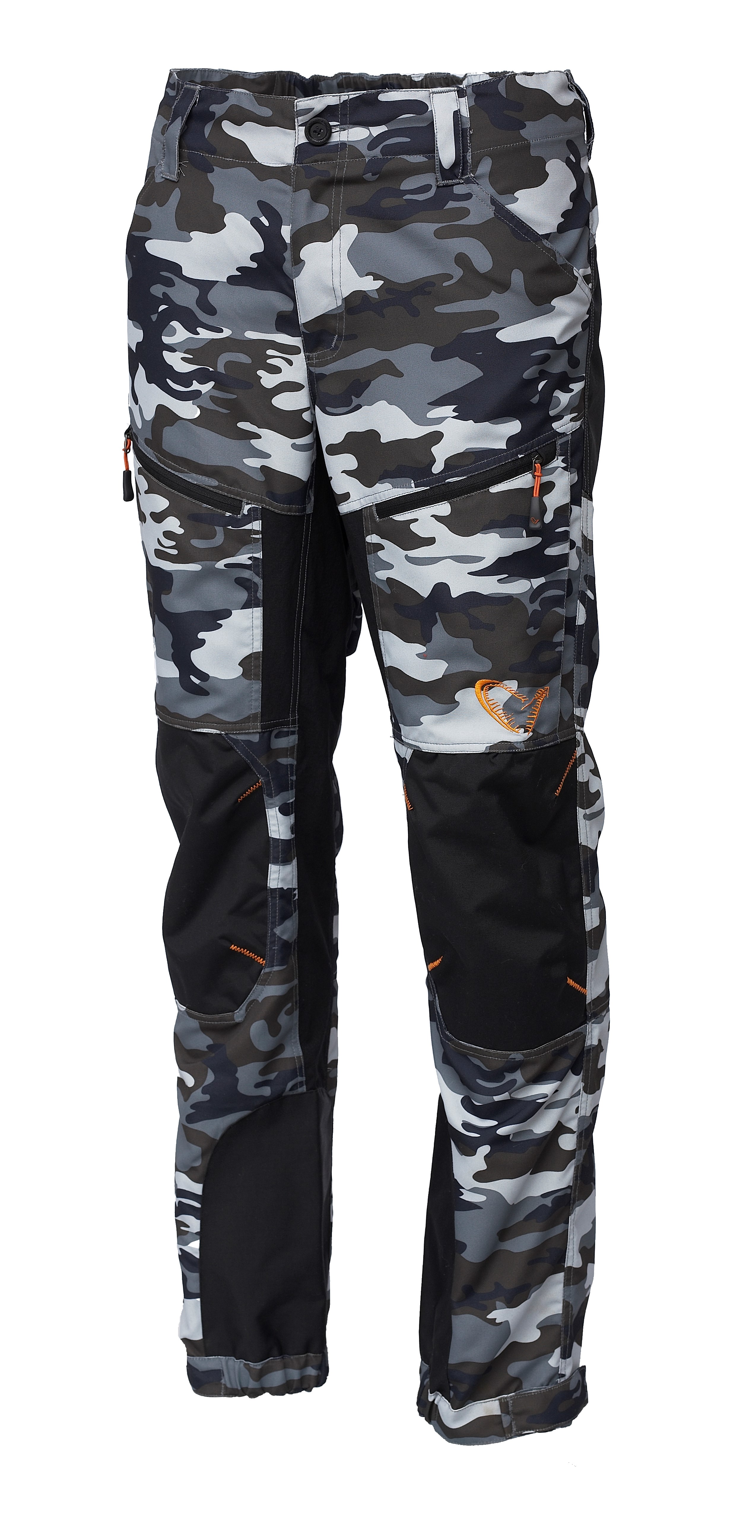(DX)SAVAGE GEAR PANTALON CAMO TROUSERS XL