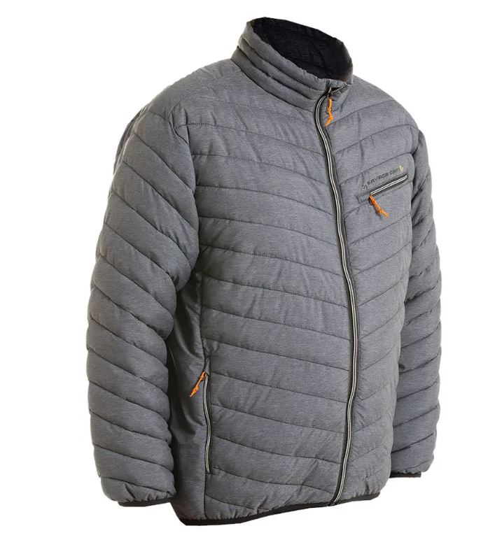 (OF)SAVAGE GEAR SIMPLY SAVAGE THERMO JACKET XL