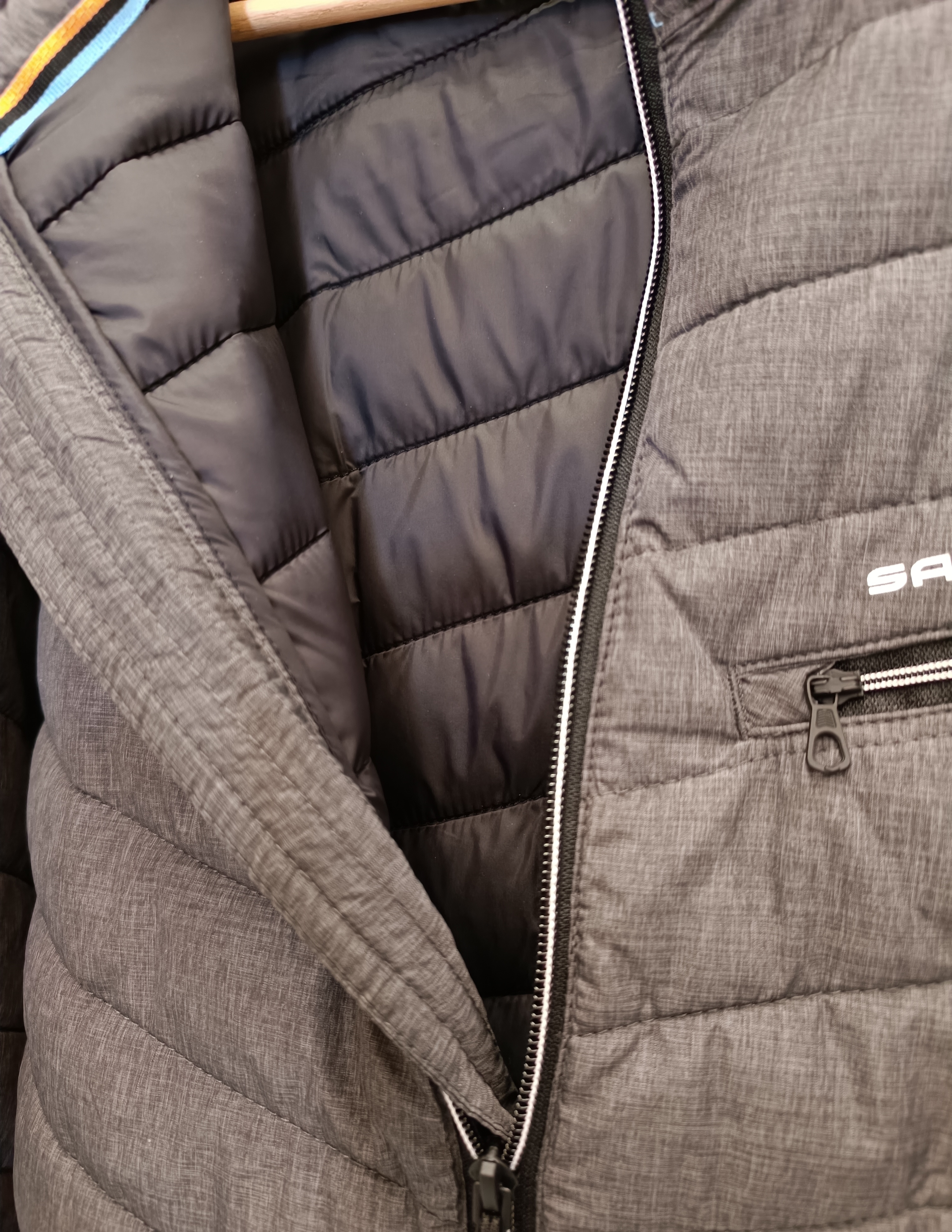 (OF)SAVAGE GEAR SIMPLY SAVAGE THERMO JACKET XL 5