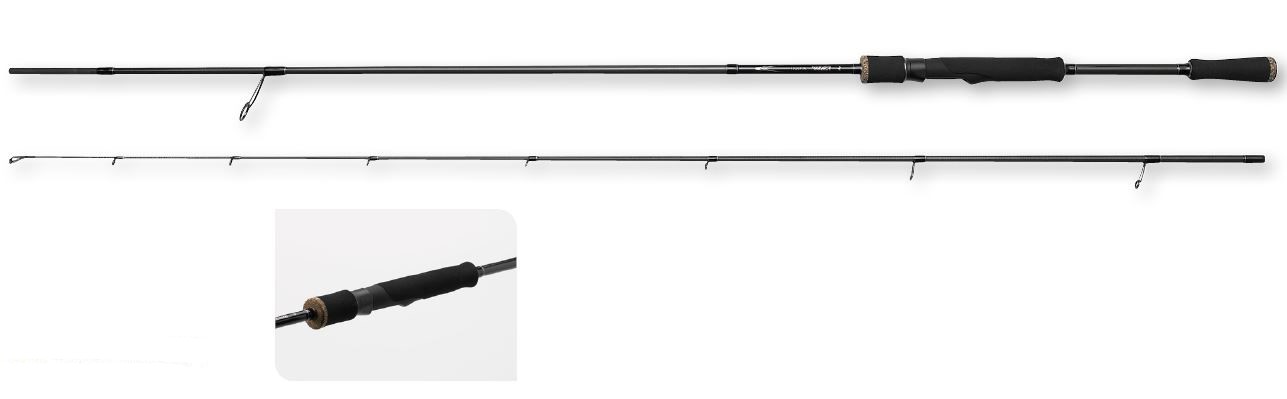 (OF)CAÑA DAM YAGI JIG 8 240M 8-35G/MMH 2SEC