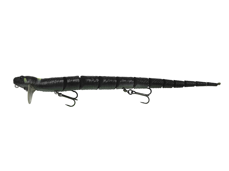 (DX)SAVAGE GEAR SERPIENTE SG 3D SNAKE 30CM 57G FLOATING 01