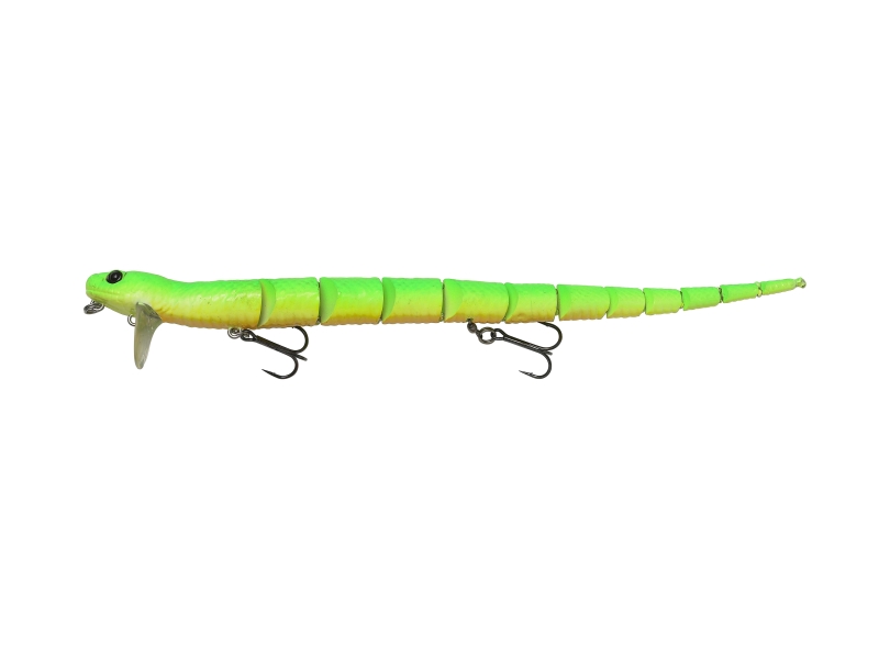 (DX)SAVAGE GEAR SERPIENTE SG 3D SNAKE 30CM 57G FLOATING 03