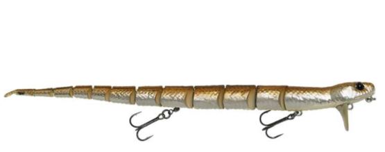 (DX)SAVAGE GEAR SERPIENTE SG 3D SNAKE 30CM 57G FLOATING 07