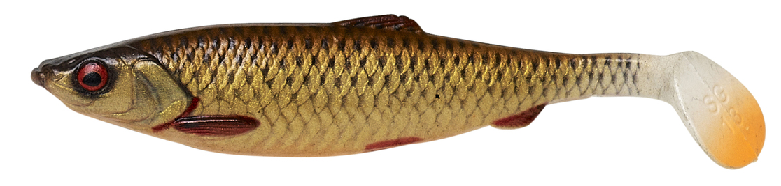 (DX)LB 4D HERRING SHAD 13CM 17G DIRTY ROACH (1 unidad)
