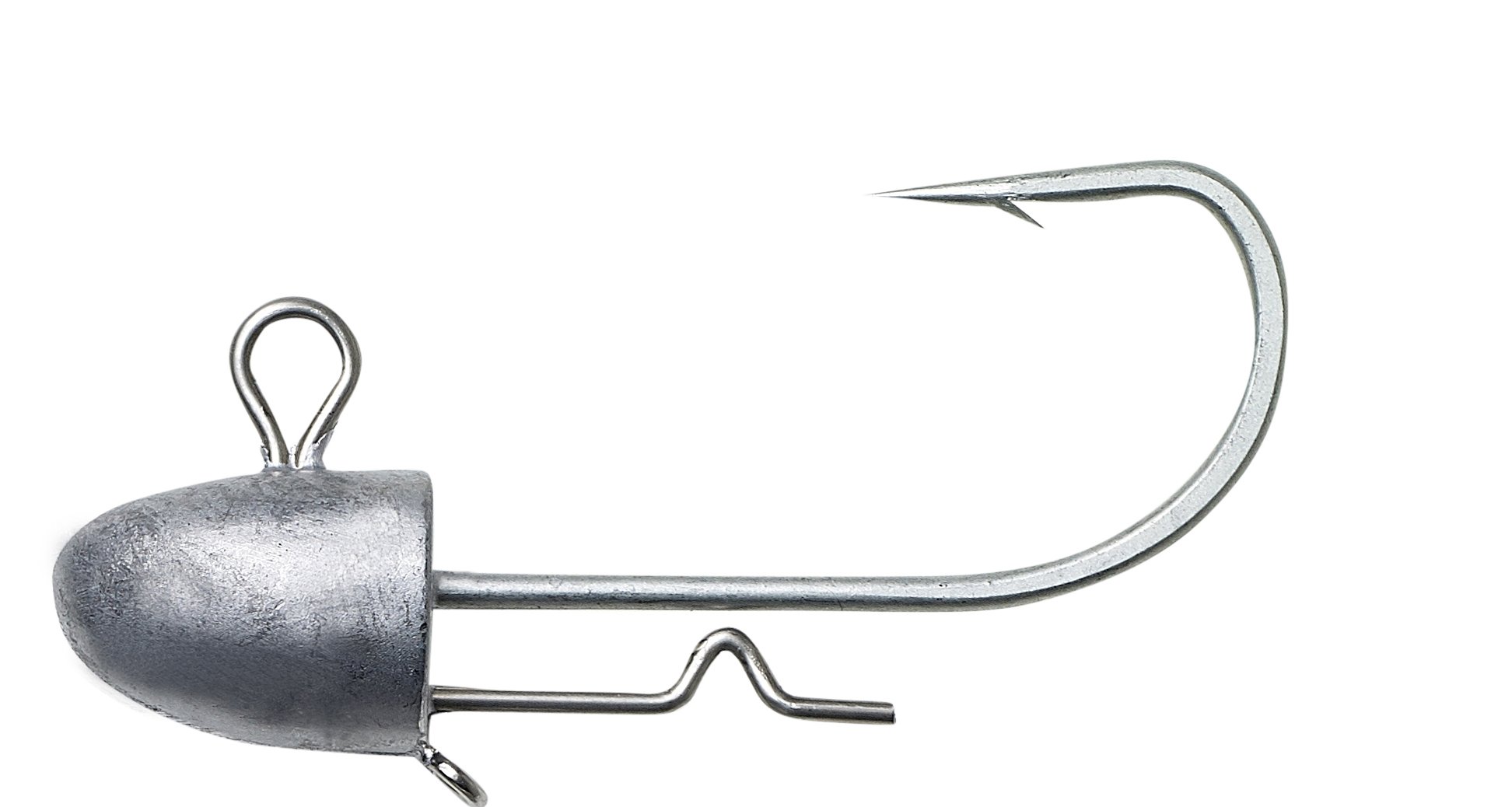 (DX)SG BULLET JIG HEAD L #5/0 25G (2 unidades)