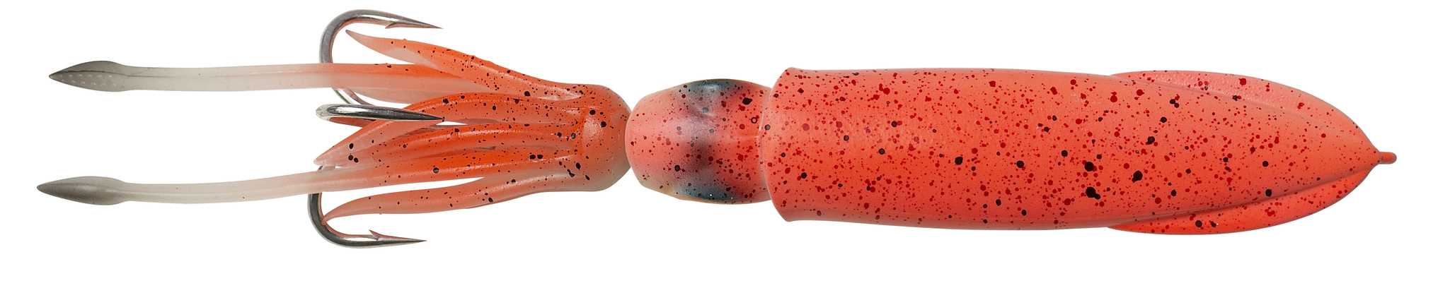 (DX)E-SG 3D SWIM SQUID JIG 400G RED