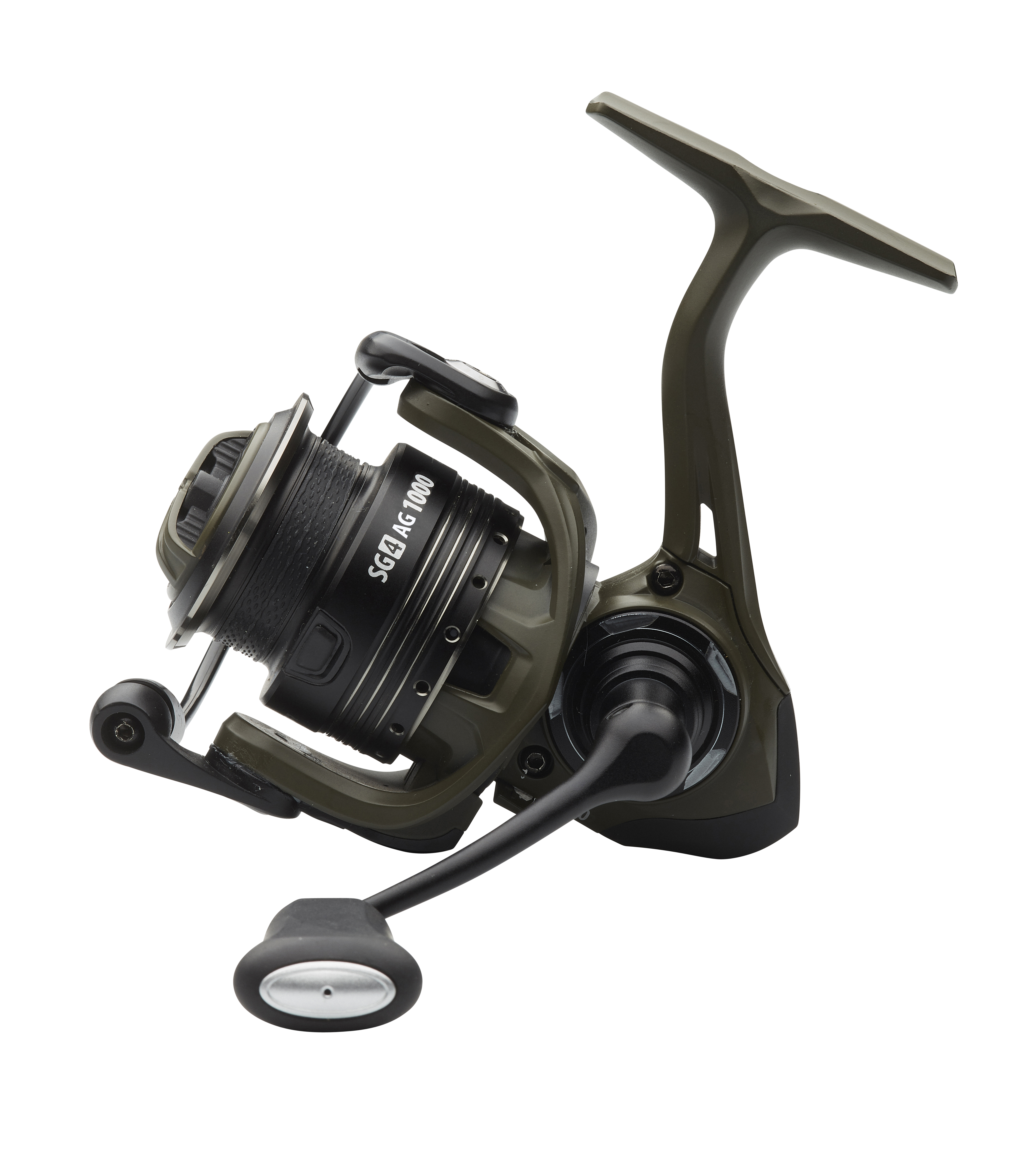 (DX)CARRETE SAVAGE GEAR SG4AG 1000 FD 6+1BB INCL. ALUMINIUM SP.SPOOL