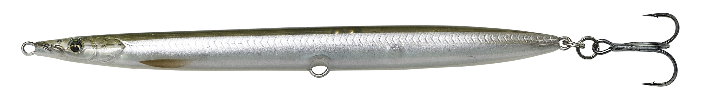 SANDEEL PENCIL 9CM 13G SINKING SANDEEL GHOST