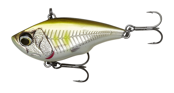 FAT VIBES 5.1CM 11G SINKING AYU CHROME 3