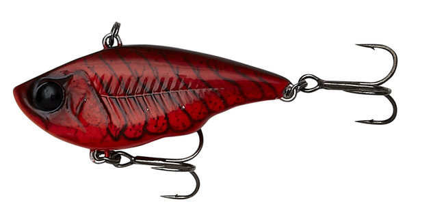 FAT VIBES 5.1CM 11G SINKING RED CRAYFISH
