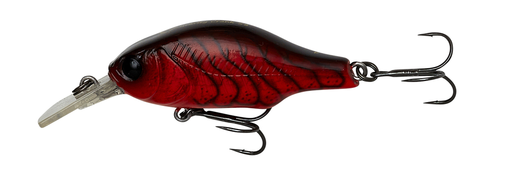 GRAVITY CRANK MR 5.8CM 9G FLOATING RED CRAYFISH