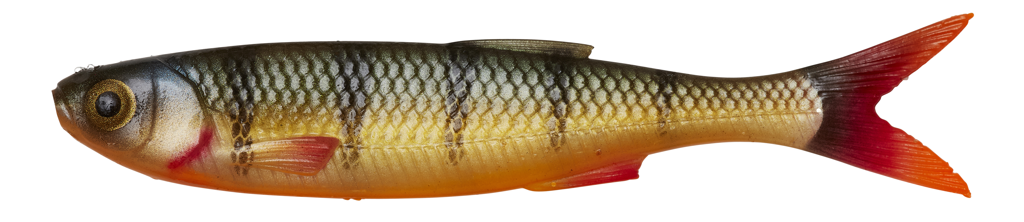 CRAFT DYING MINNOW 5.5CM 0.7G PERCH 5PCS