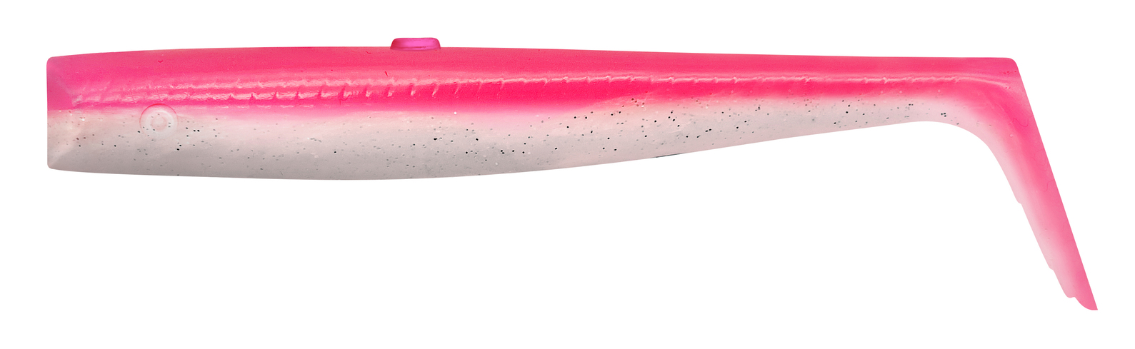(DX)SANDEEL V2 TAIL110 11CM 10G PINK PEARL SILVER 5PCS