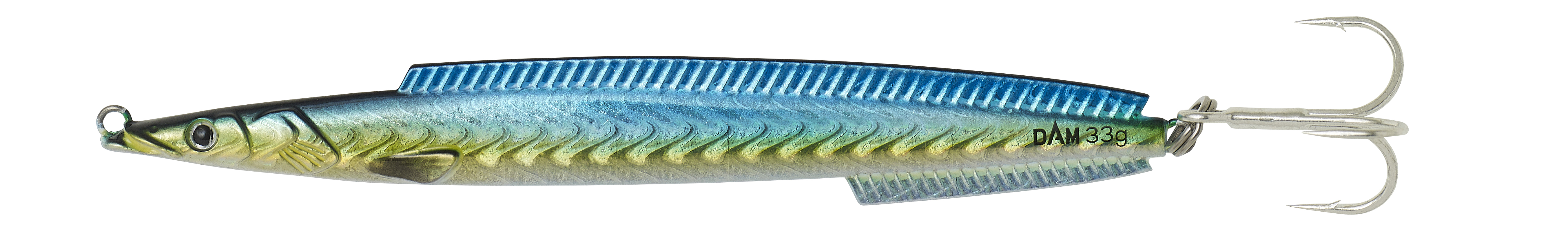 (DX)SALT-X SANDEEL BLADE 9.5CM SINKING BLUE