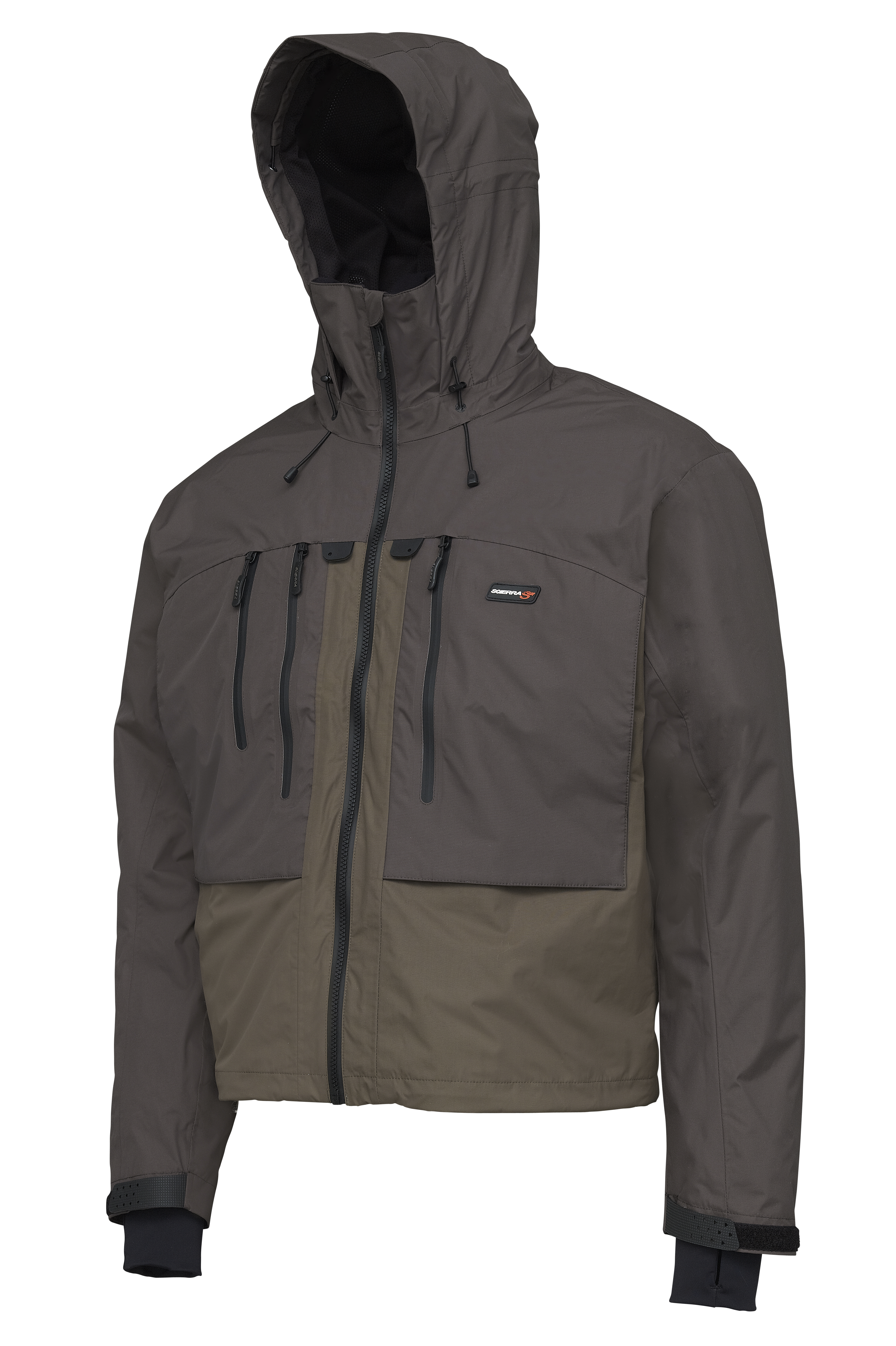 (DX)CHAQUETA SCIERRA HELMSDALE WADING JACKET XXL DUSKY GREEN