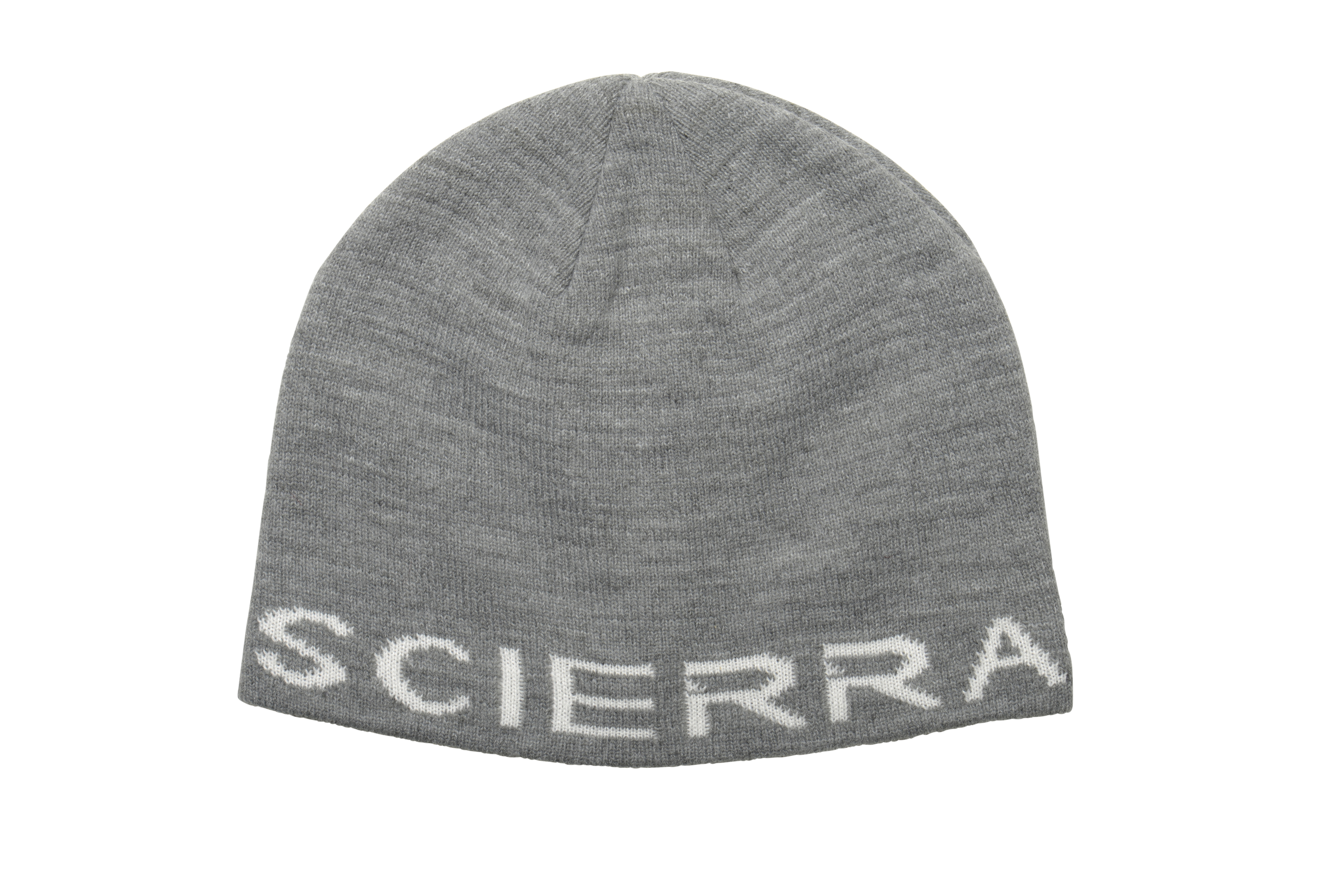 (DX)GORRO SCIERRA SIE LOGO BEANIE ONE SIZE LIGHT GREY MELANGE