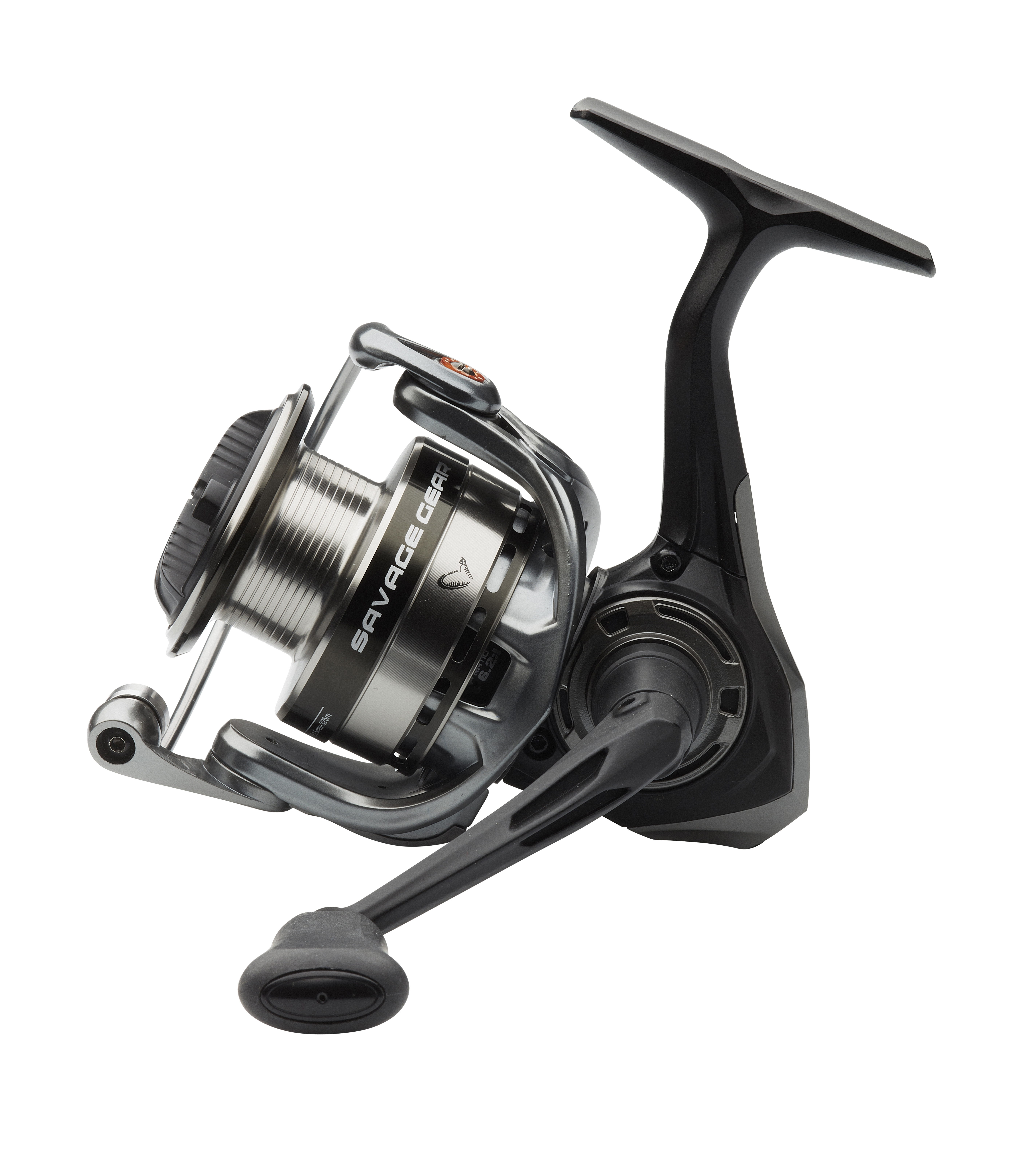 (DX)CARRETE SAVAGE GEAR SG4 2500 FD 8+1BB INCL. GRAPH. SPARE SPOOL