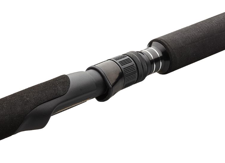 CAÑA SAVAGE GEAR SGS2 JIGGING 5'9"/1.80M MF 40-120G M 1.5-2.5 1SEC 5
