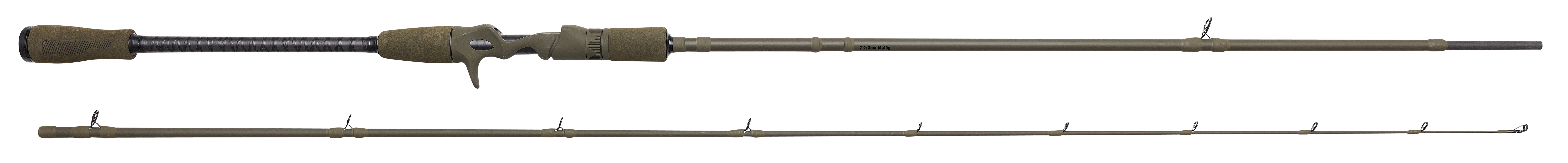 CAÑA SAVAGE GEAR SG4 LIGHT GAME BC 7 213M F 7-22G/MML 2SEC 2