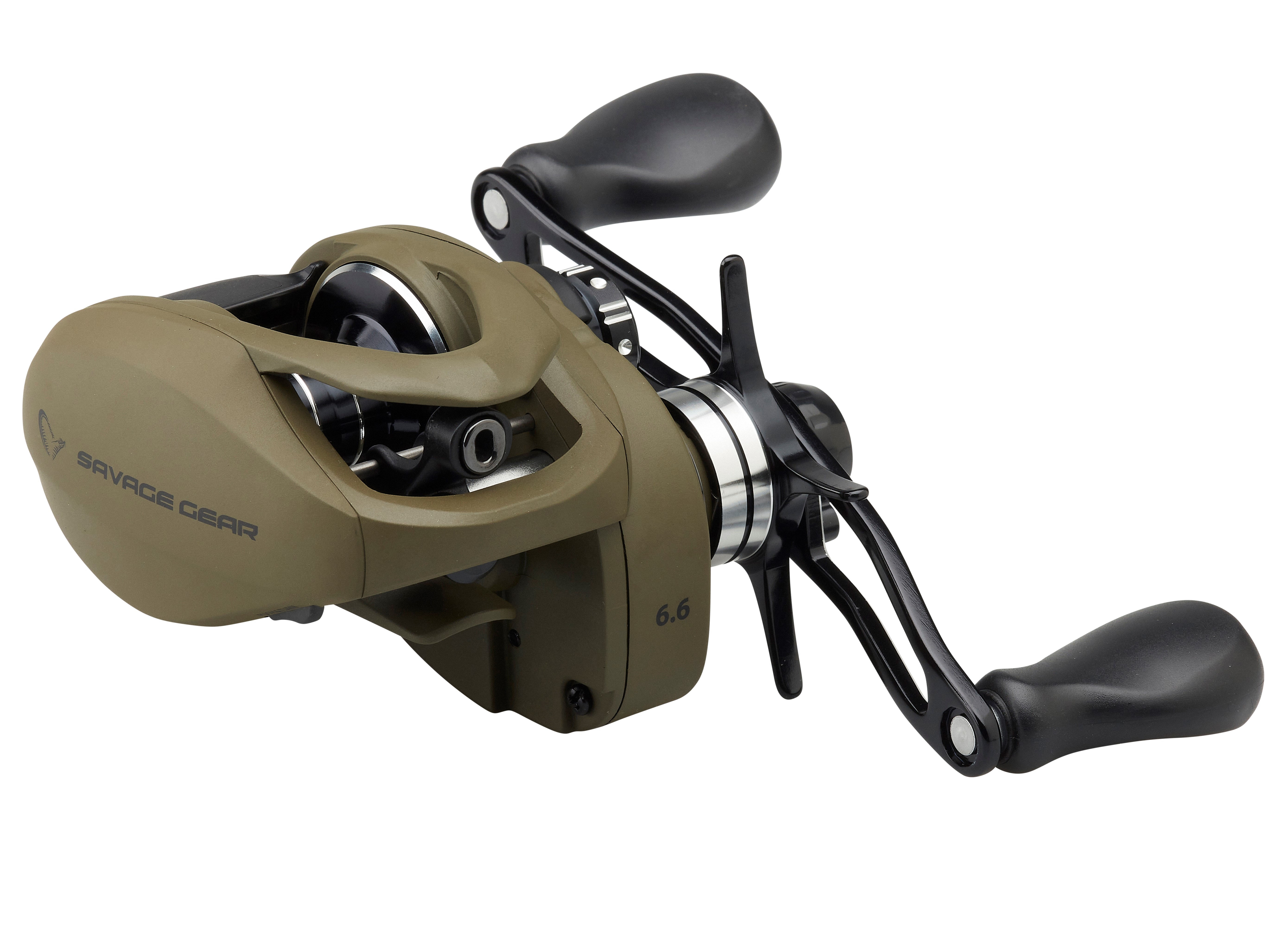 CARRETE SAVAGE GEAR SG8 100 BC LH 7+1BB(2JP) BC 8.1:1 3