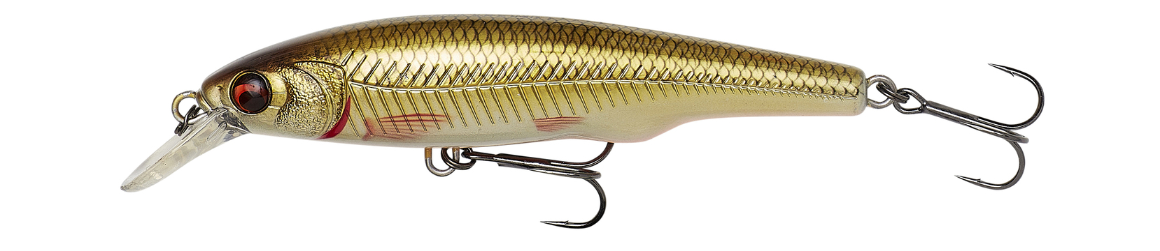 GRAVITY TWITCH SR 11.5CM 25G FLOATING DIRTY ROACH