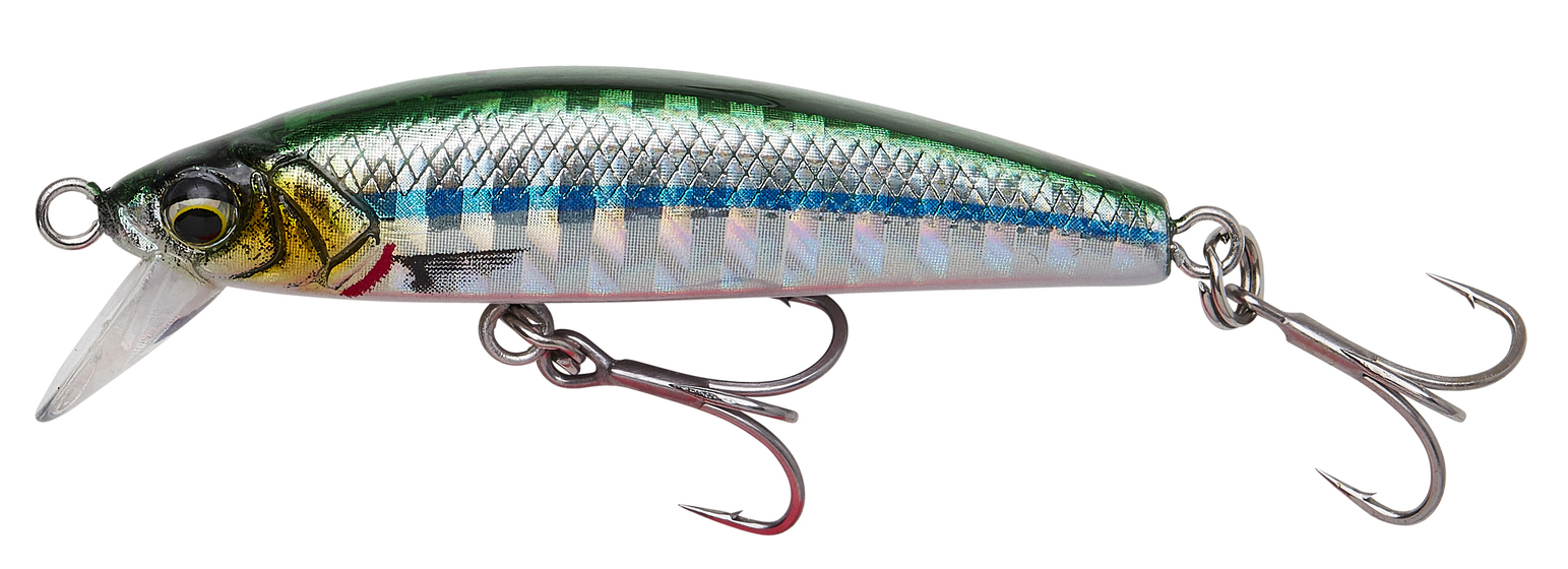 (DX)GRAVITY MINNOW 5CM 3.1G FLOATING SAYORIS PHP