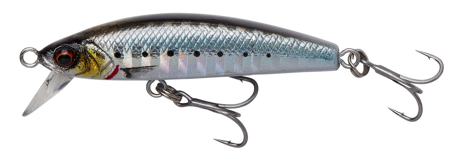 (DX)GRAVITY MINNOW 5CM 4.3G SINKING SARDINE PHP