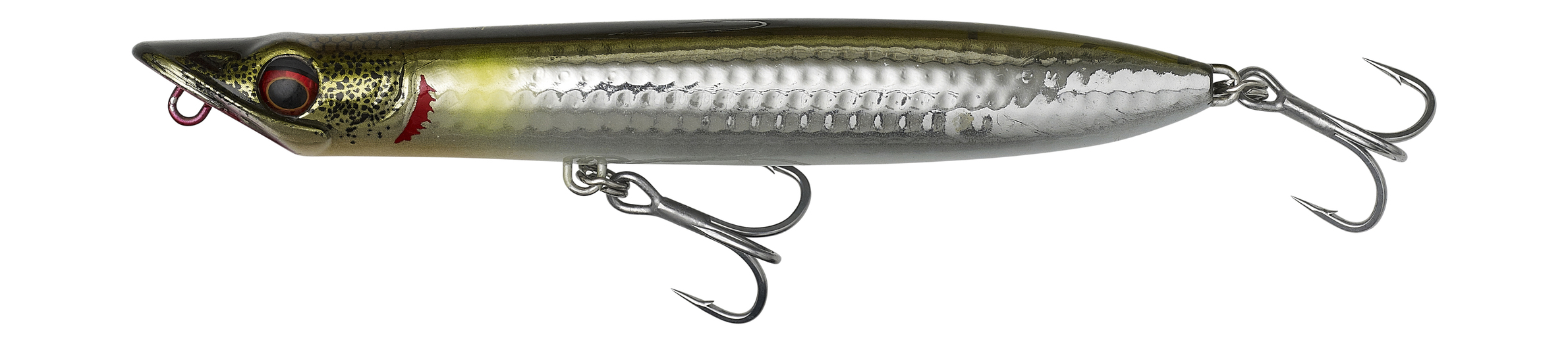 SLAP WALKER 13.5CM 26G F MIRROR AYU