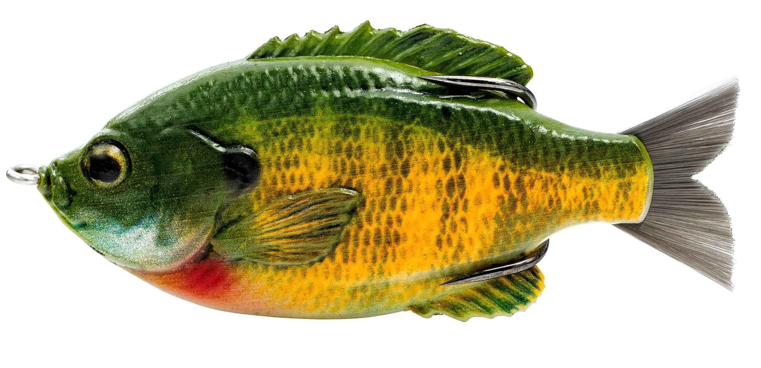 (DX)DC SLIDE GILL 6.5CM 17G FLOATING VIVID GILL 2
