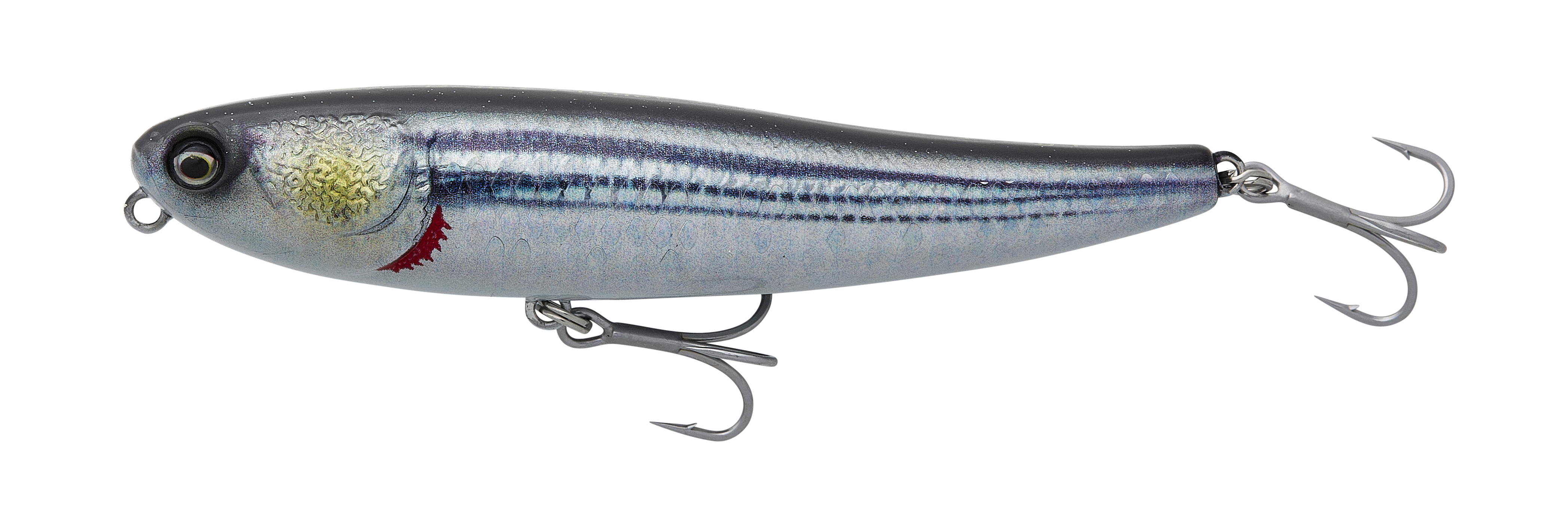 BULLET MULLET 5.5CM 3.3G F LS BLACK MULLET