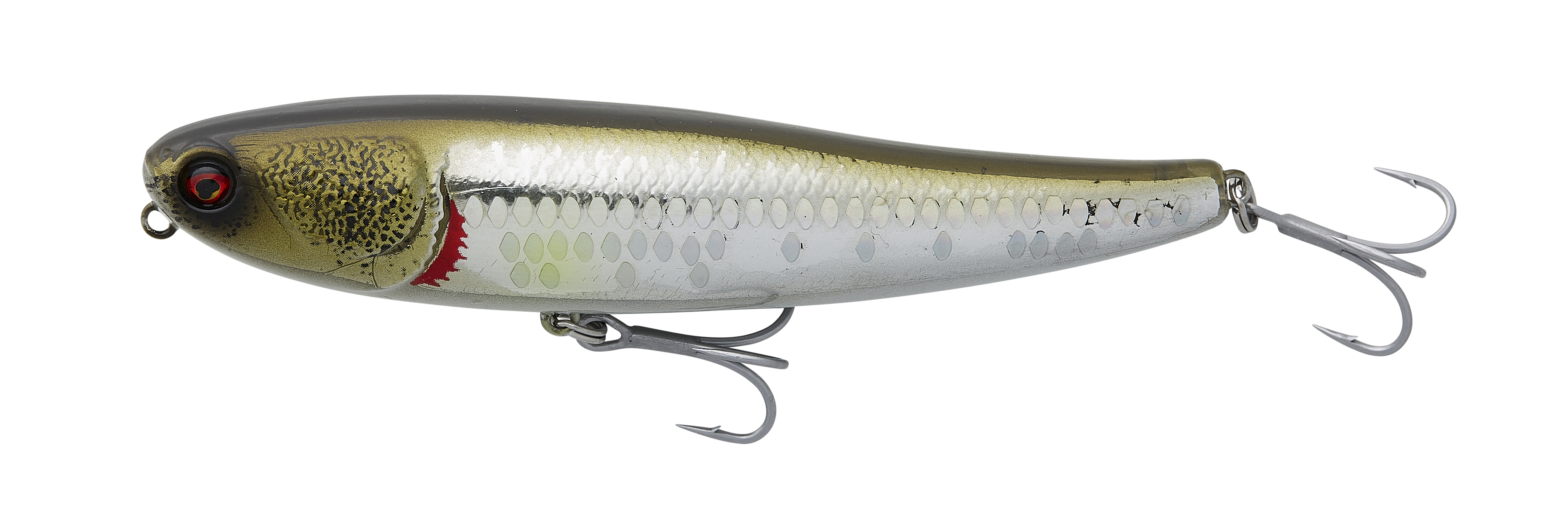 BULLET MULLET 10CM 17.3G F LS MIRROR AYU