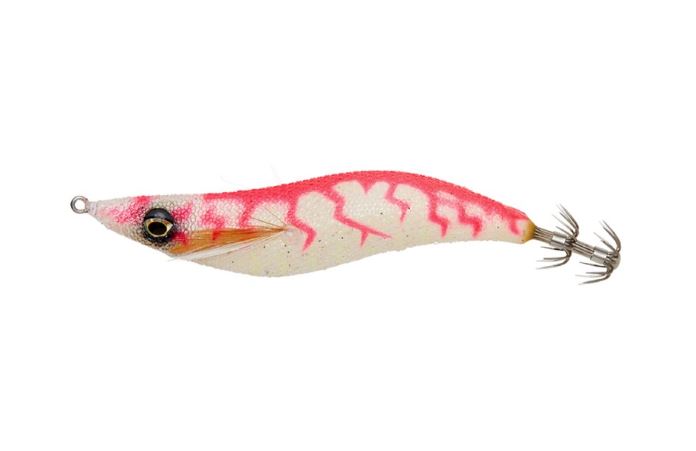 SUPER CAST EGI #3.0NS 17G 10.5CM PINK CHAOS 4.3"/M