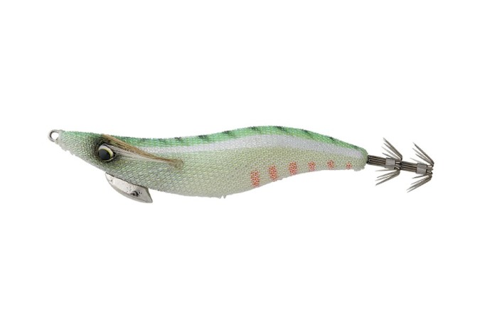 POWERGLOW EGI 3.5NS 22.8G 11CM GRN 4.5/M