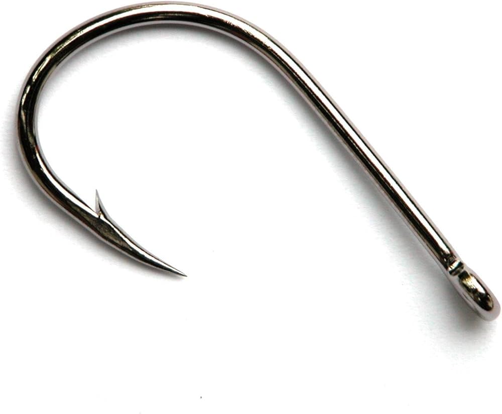 ANZUELO MUSTAD ULTRA BIG GUN 10829 NP-BN 4/0 (5 unidades)