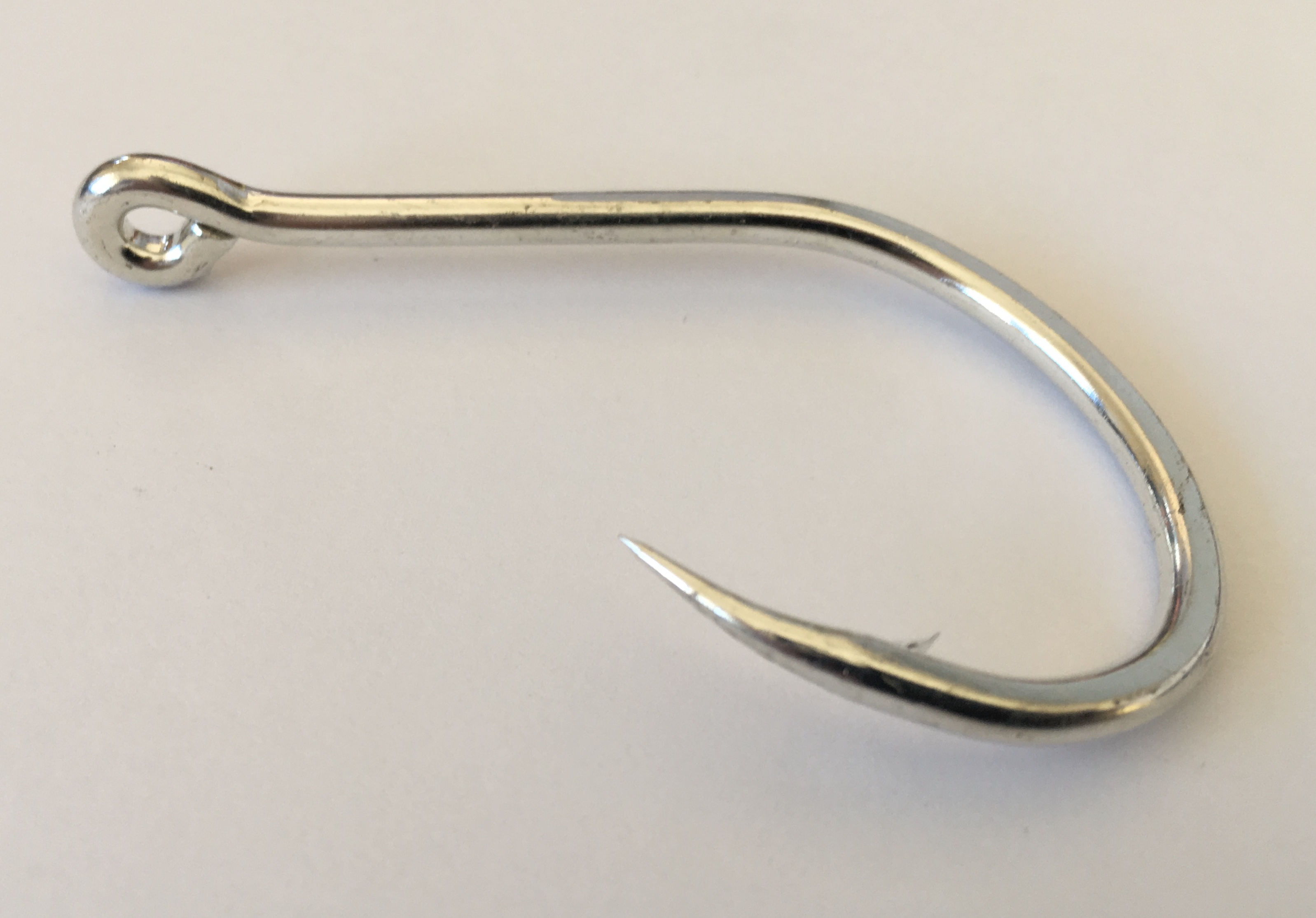 ANZUELO MUSTAD ULTRA 10849NP-DT 5/0 (5 unidades)