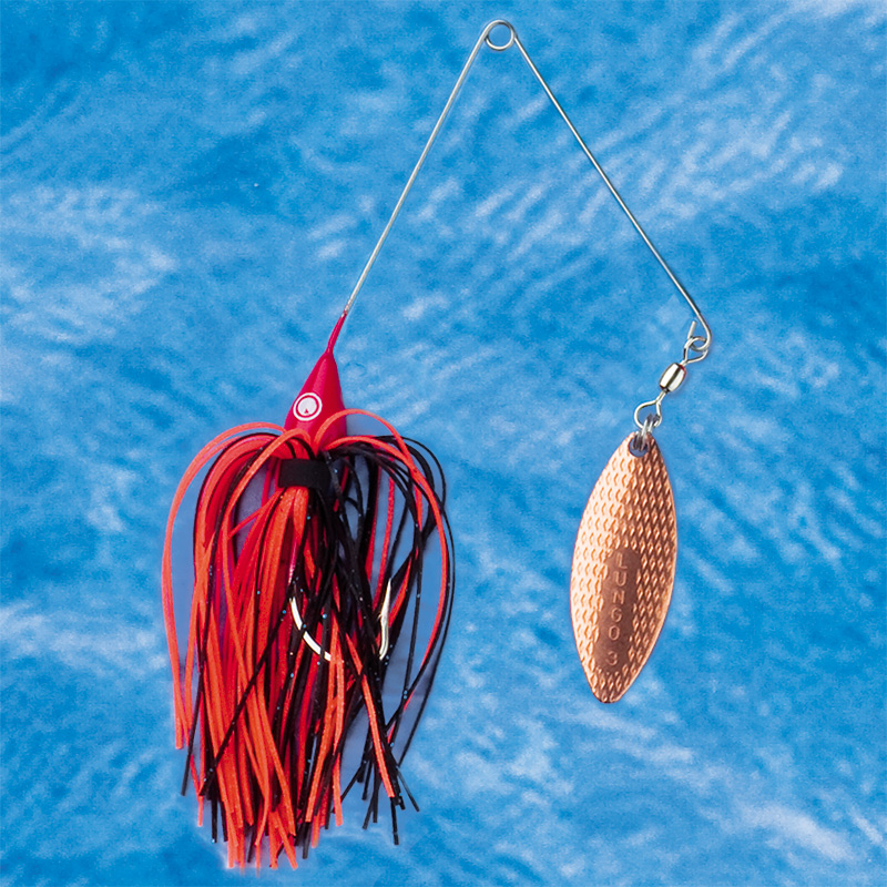 SPINNERBAIT ILBA MOD. 508 gr.17 3