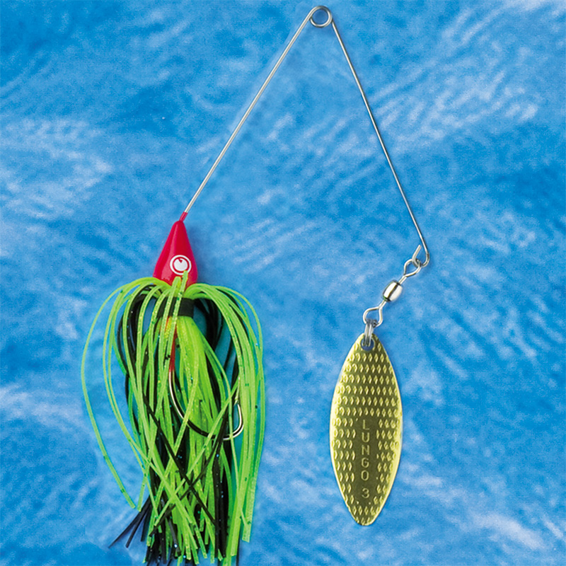 SPINNERBAIT ILBA MOD. 509 gr.17 2