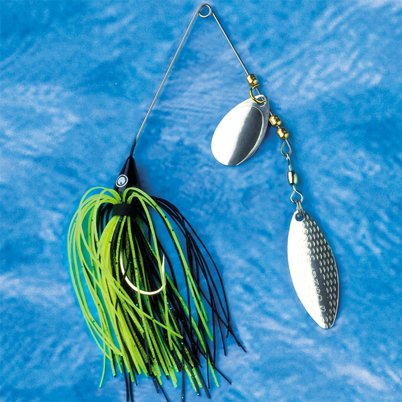 SPINNERBAIT ILBA MOD. 501 gr.19 TANDEM