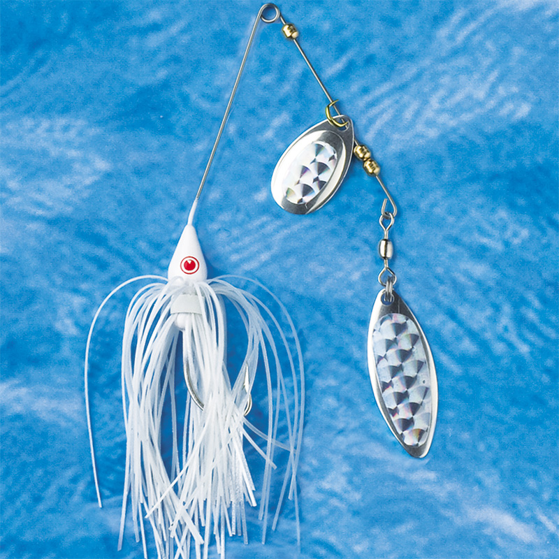 SPINNERBAIT ILBA MOD. 503 gr.17 TANDEM 2