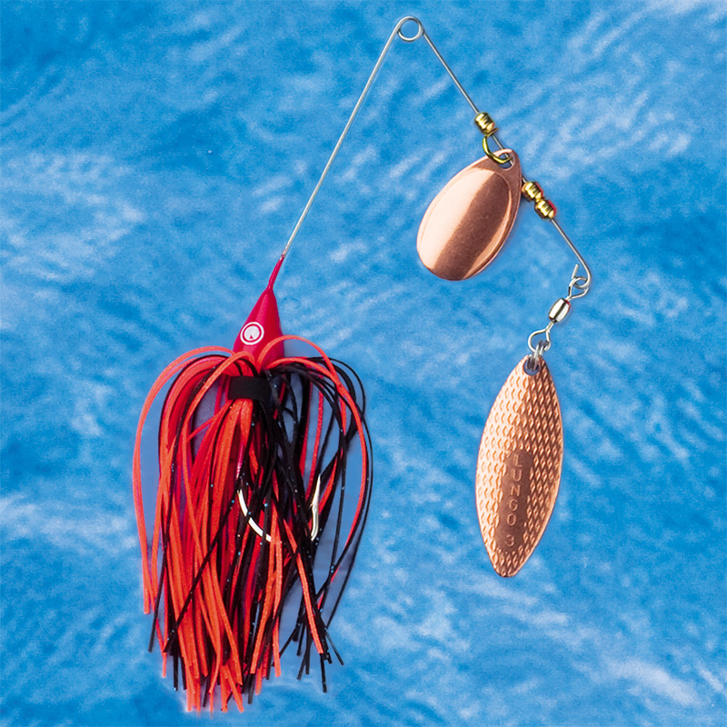 SPINNERBAIT ILBA MOD. 508 gr.17 TANDEM