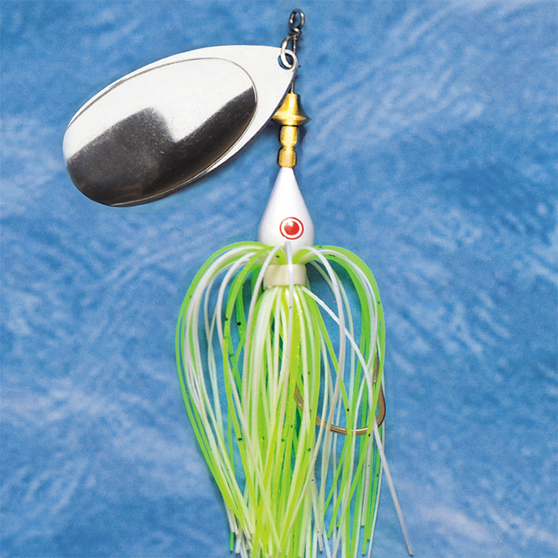 CUCHARILLA ILBA RECKLESS MOD.602 16 gr.