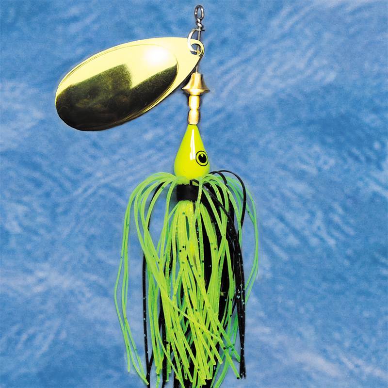 CUCHARILLA ILBA RECKLESS MOD.609 20 gr. 2