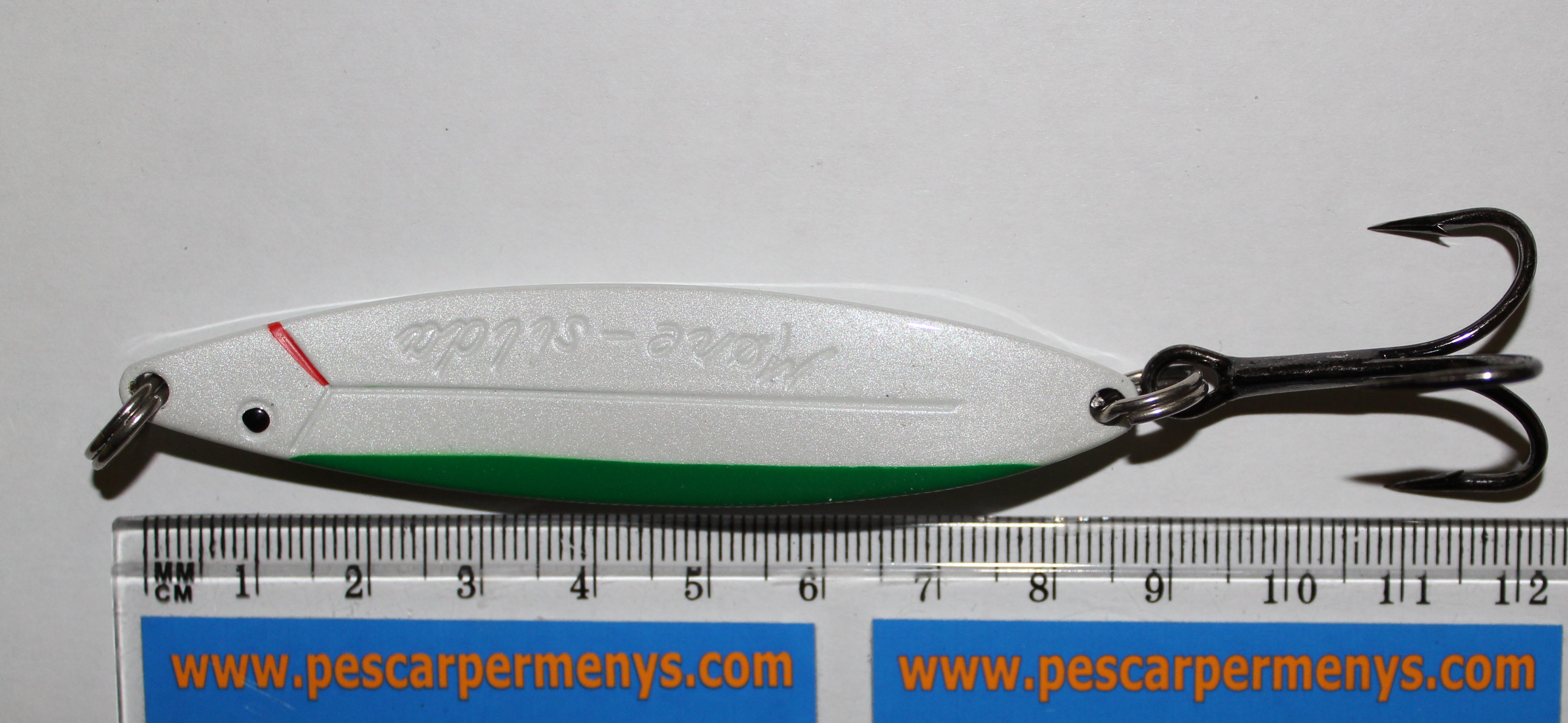 (DX)CUCHARILLA ONDULANTE VIBRAX MORESILDA 50 MSGR