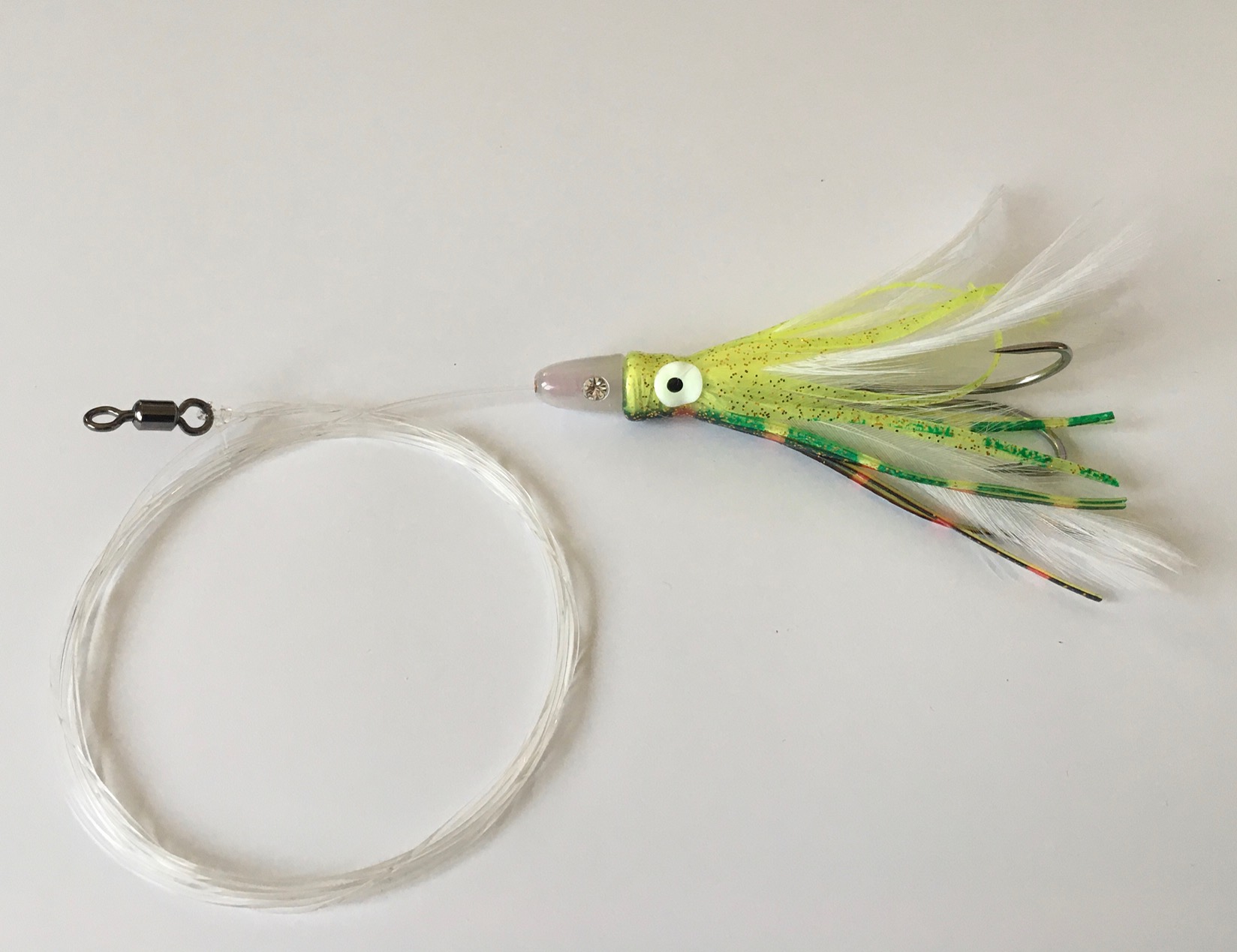 ES TUNA TROLLING CRYSTAL 11cm PULPO UV9